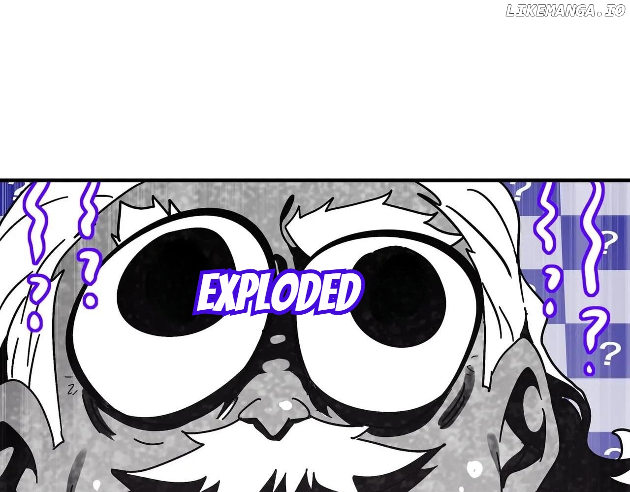 My Furry Harem Is After Me Chapter 361 - page 33